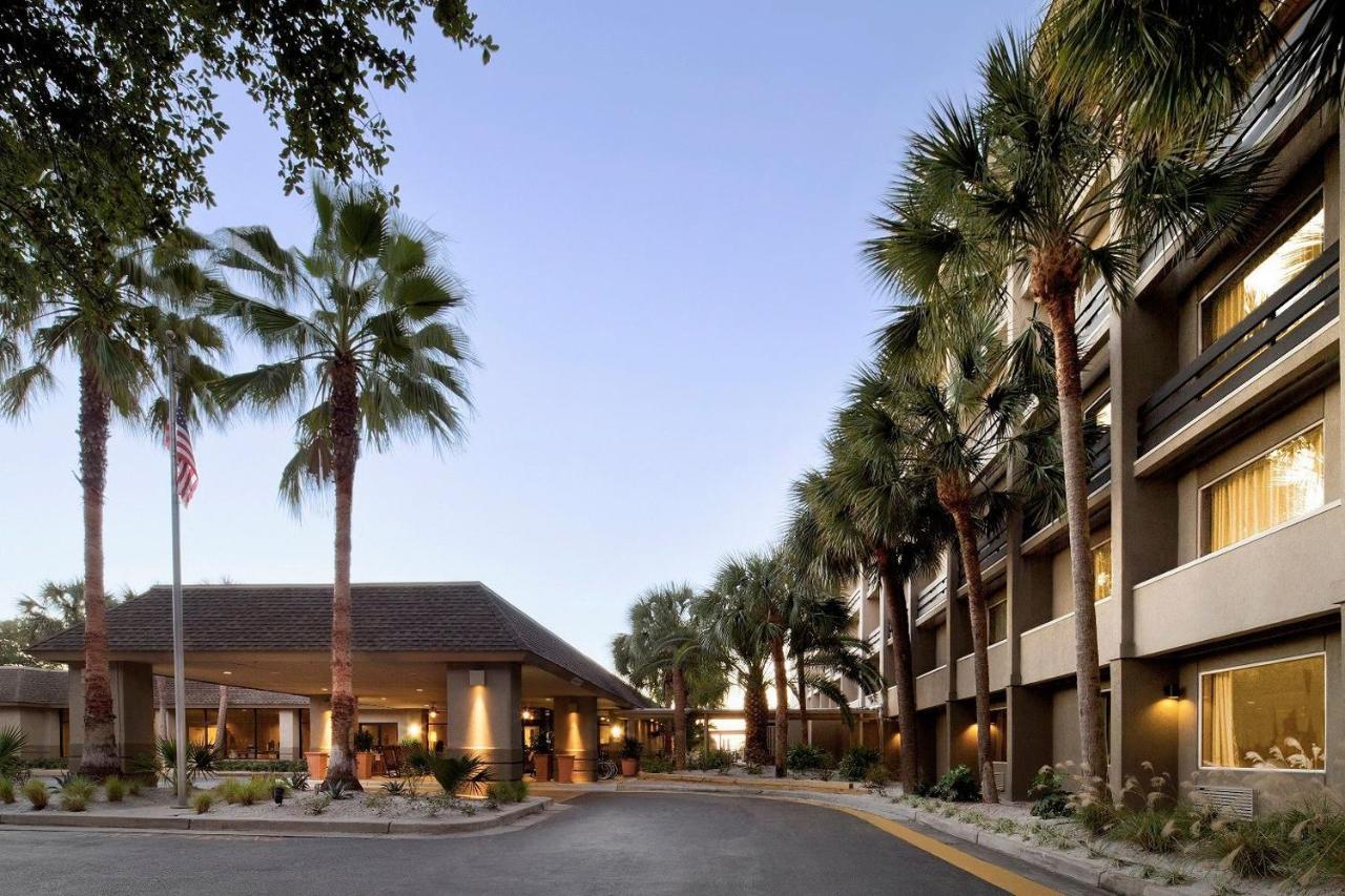 Beach House Resort Hilton Head Island Buitenkant foto